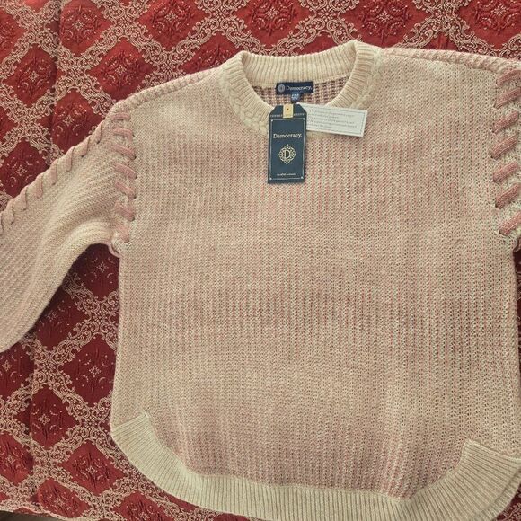 NWT Democracy sweater - Picture 1 of 7